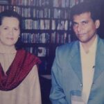 H 15: With Congress President Mrs Sonia Gandhi