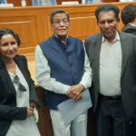 With Attorney General Mr. K. K. Venugopal